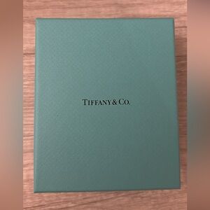Tiffany’s Jewlery Box